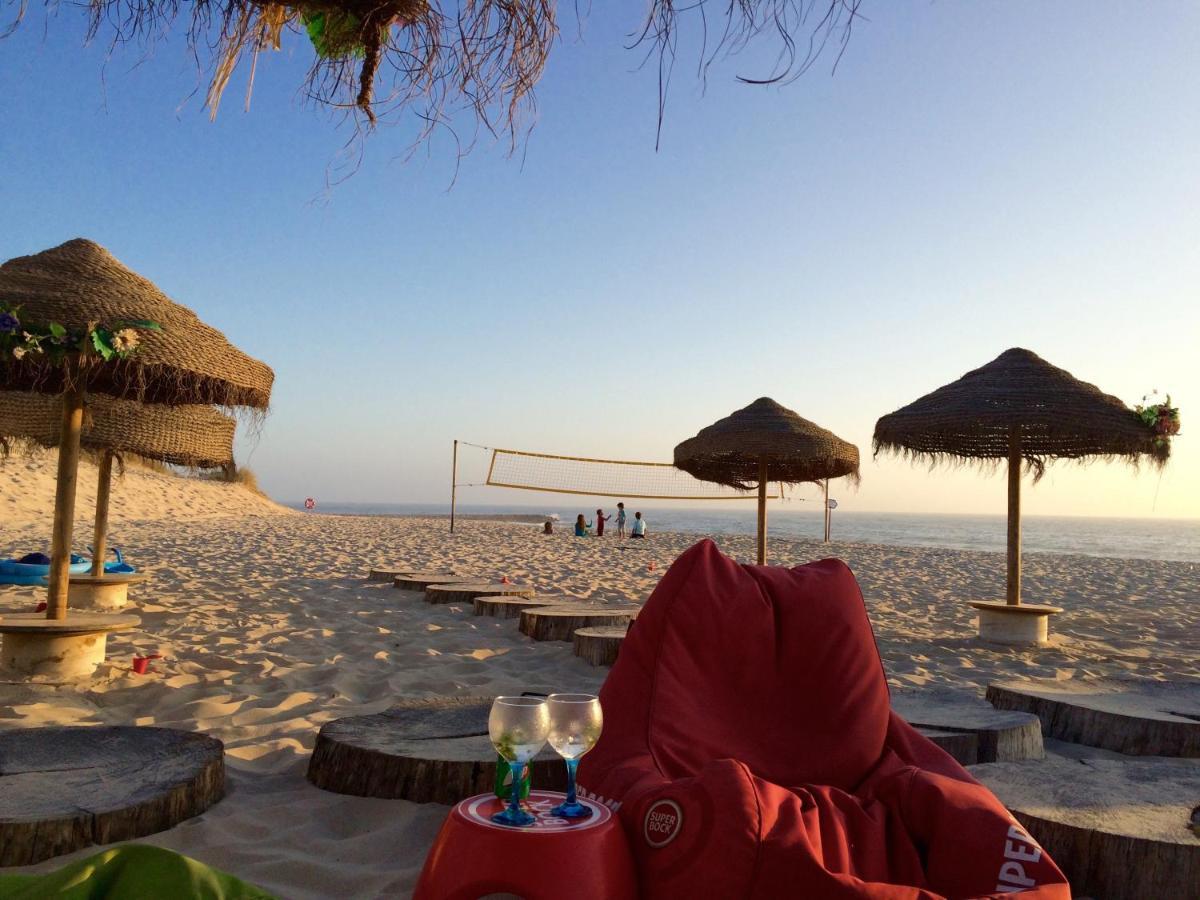 Bico Das Flores Praia de Mira Bagian luar foto