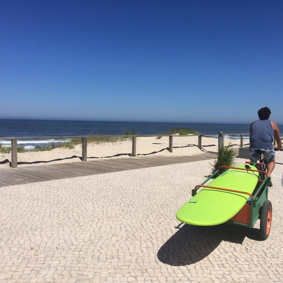 Bico Das Flores Praia de Mira Bagian luar foto